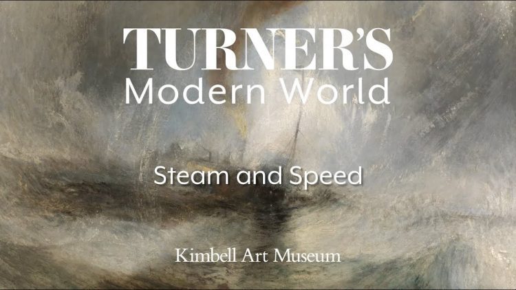 Steam and Speed | Turners Modern World