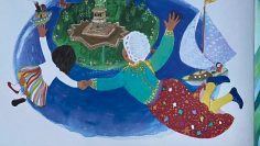 Storytime & Art-Making Activity: Abuela