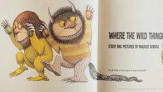 Storytime & Art-Making Activity: Where the Wild Things Are