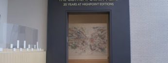 當代版畫: 20 Highpoint Editions 年