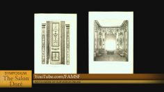 The French Touch: French Wall Paneling & Interior Decoration as International Merchandise