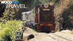 The Mathera-Hill Railway (Documentary in HD) | Toy Trains – Part III