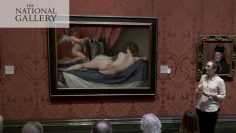 The Rokeby Venus: Velázquez’s only surviving nude | 国家美术馆