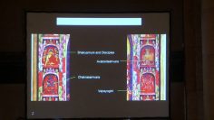 Time Travel in Two Tibetan Thangka with Jeff Durham (Part 1 of 2)