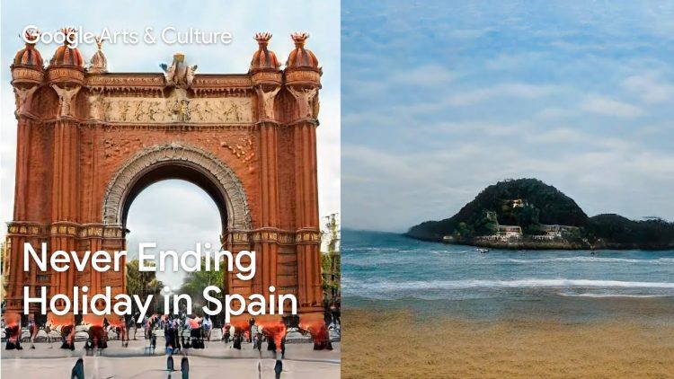 Travel on a Never Ending Holiday in Spain