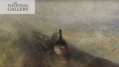 Turners Rain, Steam, and Speed | Talks for All | National Gallery