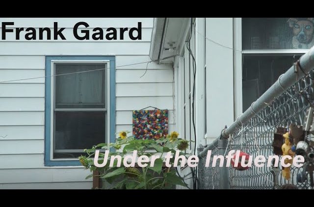 Under the Influence: Early Works by Frank Gaard