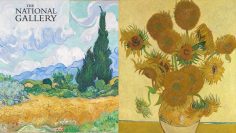 Vincent van Gogh: The colour and vitality of his works | National Gallery