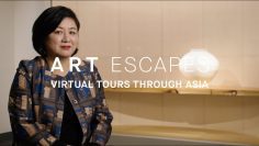 Virtual Tour-only: Art Escapes, Ep. 3: Korean Ceramics