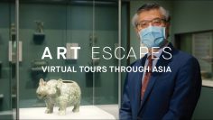 Virtual Tour-only: Art Escapes, Ep. 1: Bronze: Chinas Power Metals