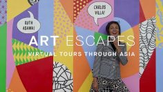 Virtual Tour-only: Art Escapes, Ep. 4: Contemporary Art Anew