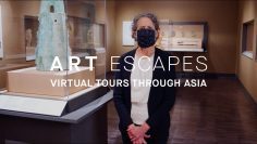 Virtual Tour-only: Art Escapes, 视频图像. 6: Japan’s Earliest Ceramics