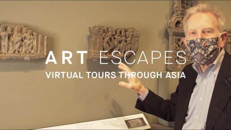 Virtual Tour-only: Art Escapes, Ep. 5: Chinese Ceramics From Ancient to Modern Times