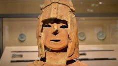 Warrior Haniwa