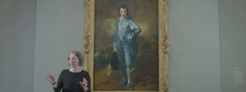 Why is Gainsboroughs Blue Boy so famous? | National Gallery