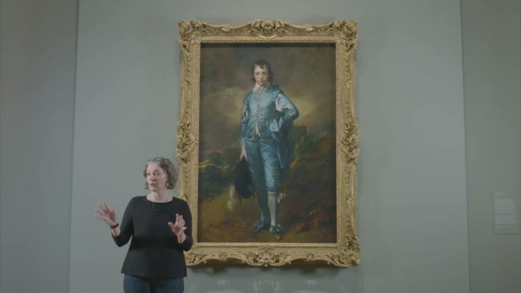 Why is Gainsboroughs Blue Boy so famous? | National Gallery