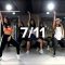 7/11 – Beyoncé / Mina Myoung Choreography