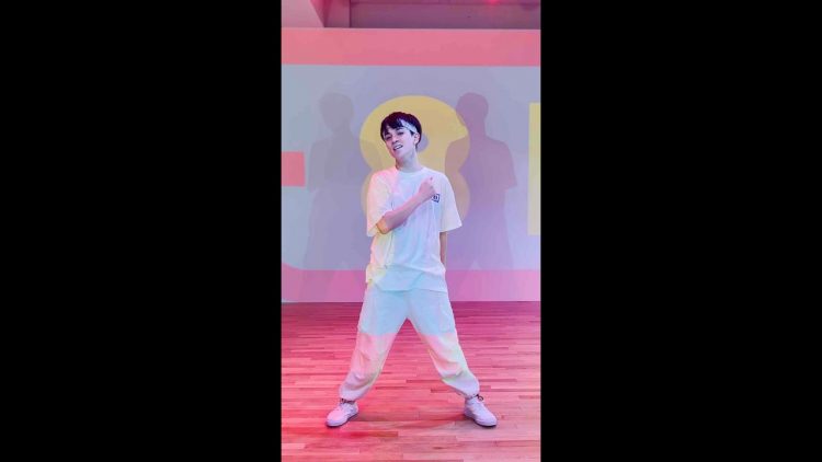 [+81 DANCE STUDIO] 嵐 – A･RA･SHI / Chaka #Shorts