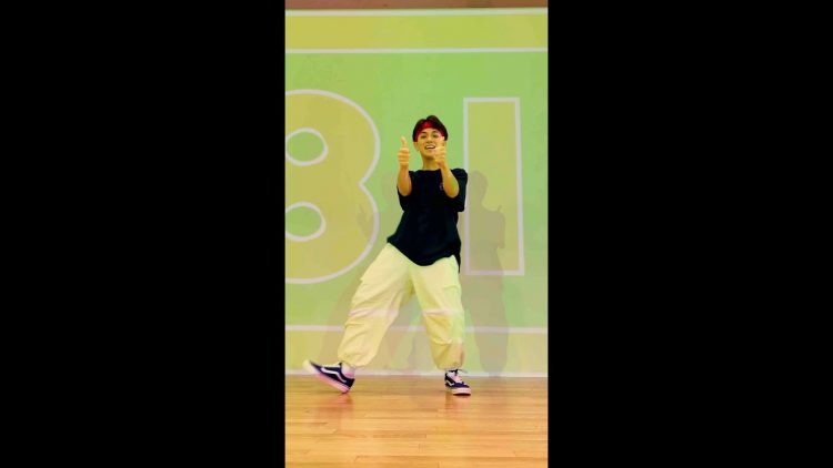 [+81 DANCE STUDIO] 嵐 – ワイルド アット ハート / Chaka #Shorts