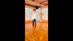 [+81 DANCE STUDIO] 忍者 – お祭り忍者 / Chaka #Shorts