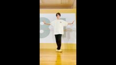 [+81 DANCE STUDIO] 少年隊 – FUNKY FLUSHIN’ / Noel #Shorts