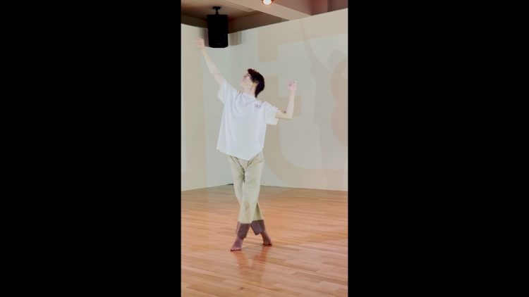 [+81 DANCE STUDIO] 近藤真彦 – 夕焼けの歌  /  Noel  #Shorts