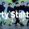 [+81 DANCE STUDIO] 嵐 – Party Starters / Performed by Travis Japan