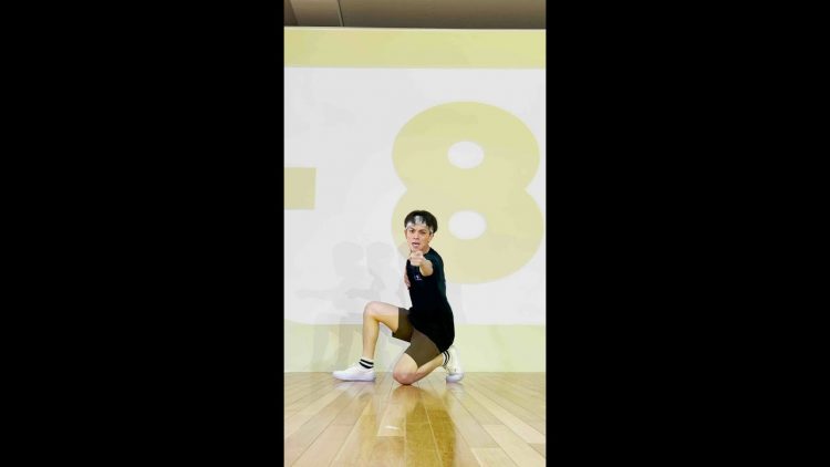 [+81 DANCE STUDIO] TOKIO – 花唄 / Chaka  #Shorts