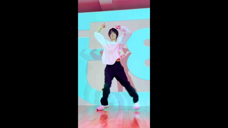 [+81 DANCE STUDIO] TOKIO – LOVE YOU ONLY / Noel  #Shorts