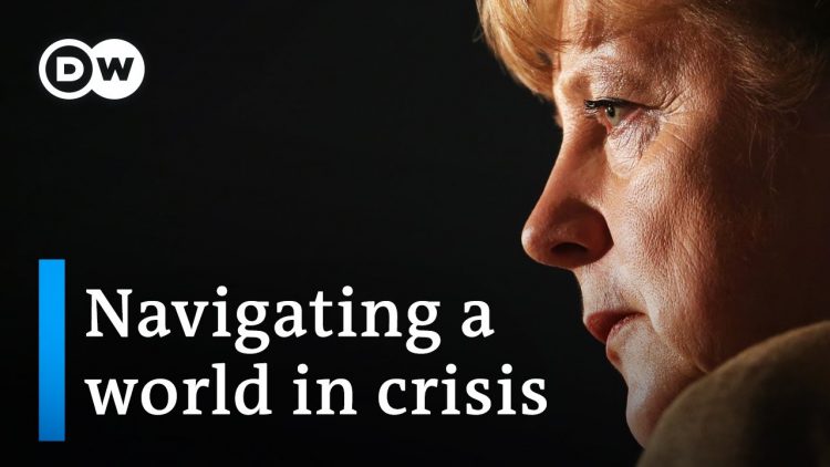 Angela Merkel – Navigating a world in crisis | 德国之声纪录片