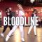 ARIANA GRANDE – Bloodline | Kyle Hanagami Choreography