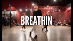 ARIANA GRANDE – Breathin | Kyle Hanagami Choreography