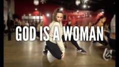 ARIANA GRANDE – God Is A Woman | Kyle Hanagami Choreography