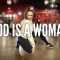 ARIANA GRANDE – God Is A Woman | Kyle Hanagami Choreography