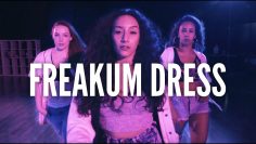 碧昂絲 – Freakum Dress | 凱爾·花神編舞