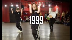 CHARLI XCX ft. Troye Sivan – 1999 | Kyle Hanagami Choreography