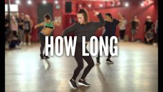 CHARLIE PUTH – How Long | Kyle Hanagami Choreography