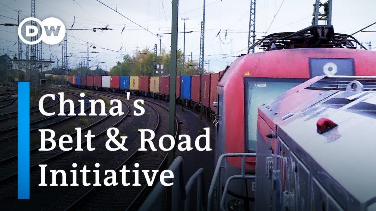 Chinas New Silk Road in Europe | DW Documentary