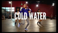 COLD WATER – Major Lazer Ft. Justin Bieber | 凱爾·花神編舞