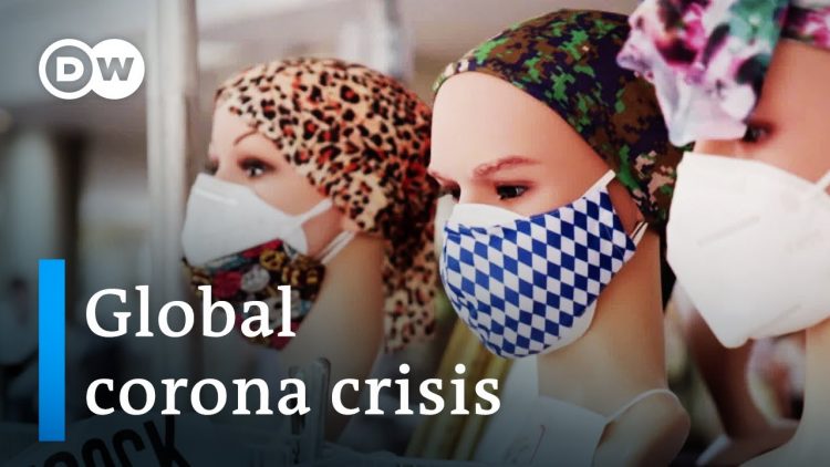 Coronas consequences – how the pandemic is changing globalization | DW Documentary