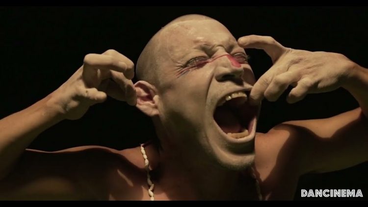 Dancinema 2022: Butoh, the Dance of Time (Mexico City, Mexico)