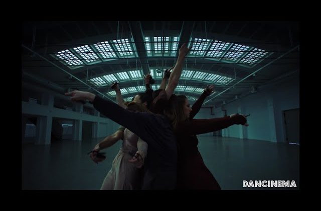 舞蹈电影 2022 Preview: A Body Is (Madrid, 西班牙)