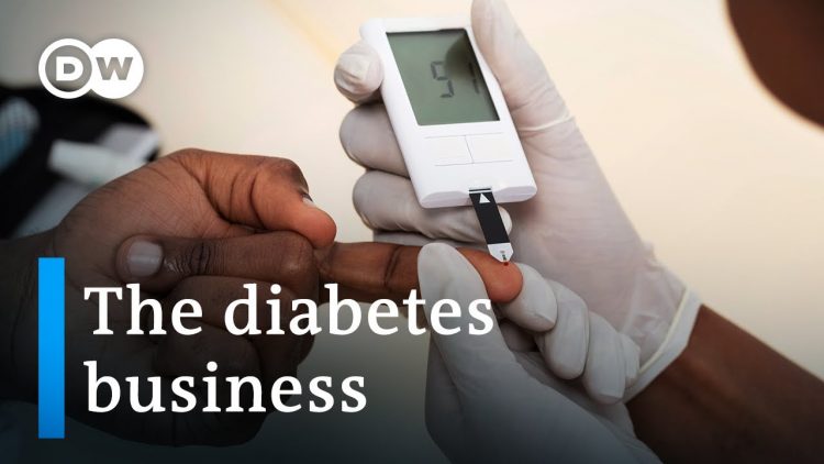 Diabetes – A lucrative disease | 德国之声纪录片