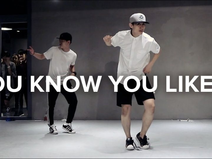 Eunho Kim Choreography / You Know You Like It – AlunaGeorge(DJ Snake Remix)