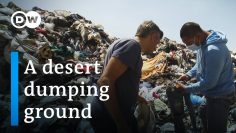 Fast fashion – Dumped in the desert | 德国之声纪录片