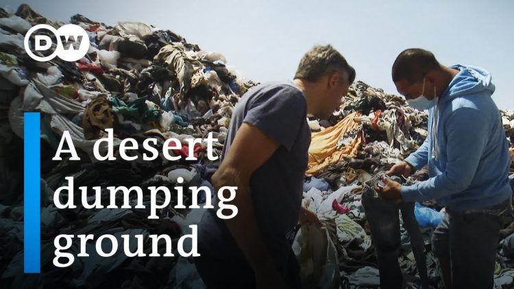 Fast fashion – Dumped in the desert | DW Documentary