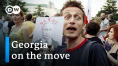 Georgia between Europe and Stalin | DW Documentary