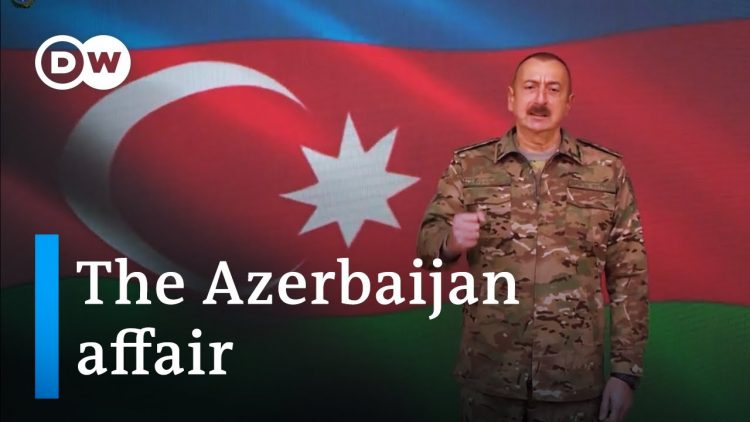 German politicians aid the Aliyev regime in Azerbaijan | 德国之声纪录片