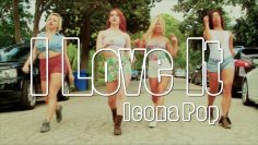 ICONAPOP – I Love It | Kyle Hanagami Choreography