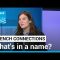 What’s in a name? France overhauls rules on name changes • FRANCE 24 English